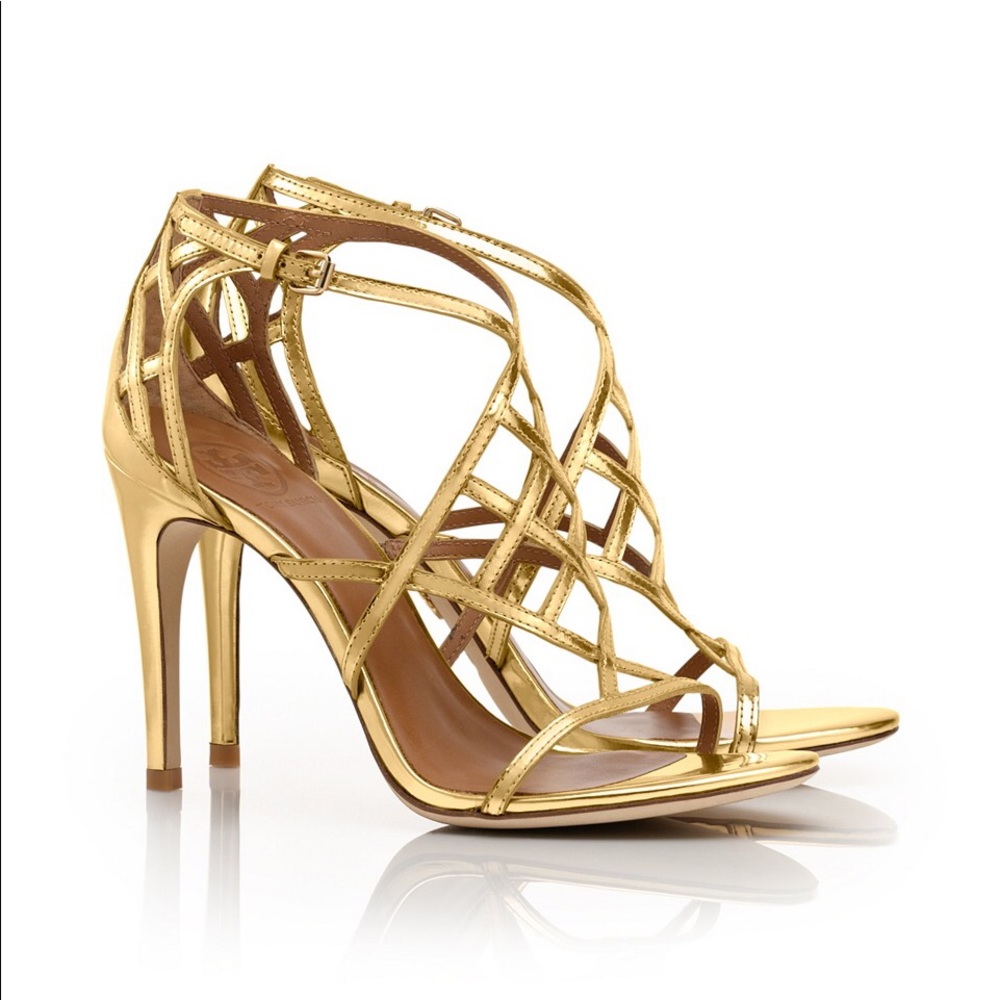 Authentic Tory Burch Heels
